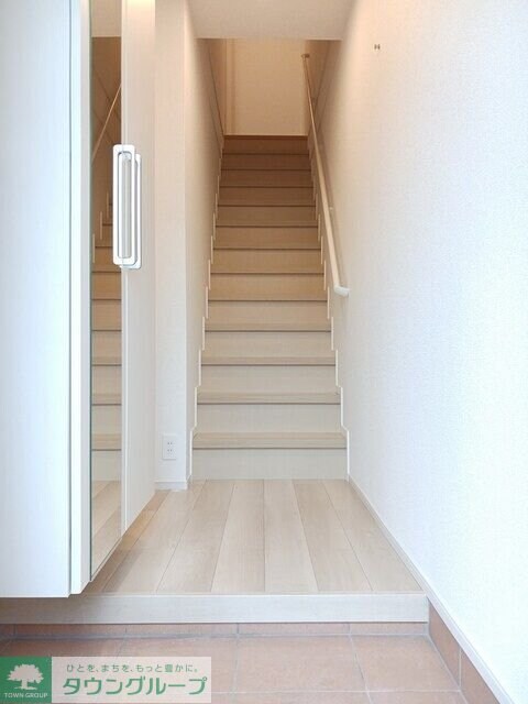 グランデルート Bの物件内観写真