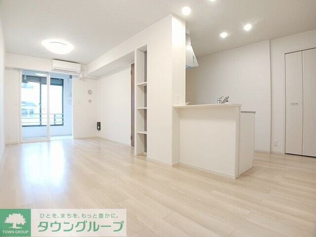 グランデルート Bの物件内観写真