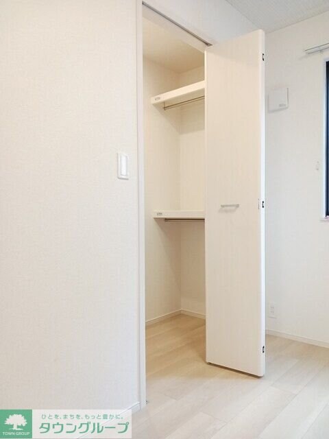 グランデルート Bの物件内観写真