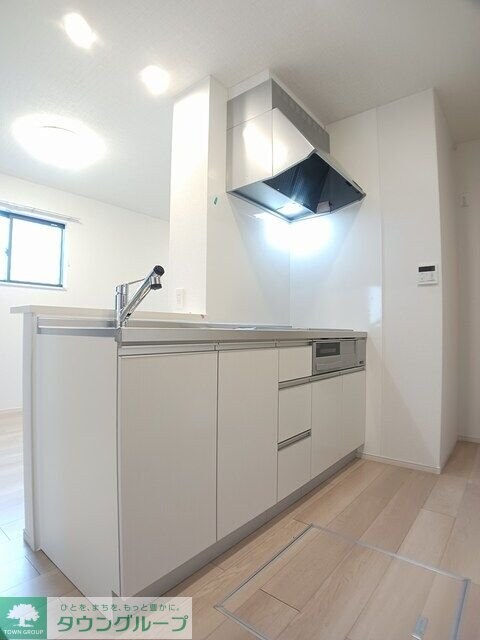 グランデルート Cの物件内観写真