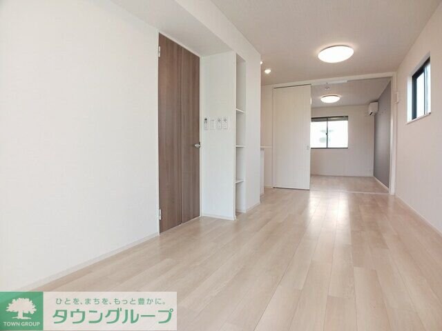 グランデルート Cの物件内観写真