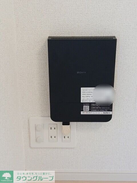 グランデルート Cの物件内観写真