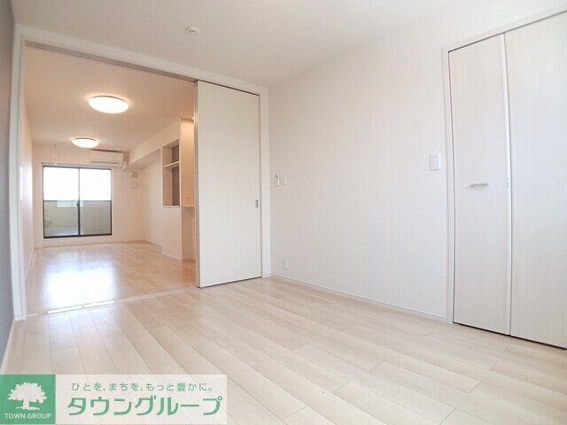 グランデルート Aの物件内観写真