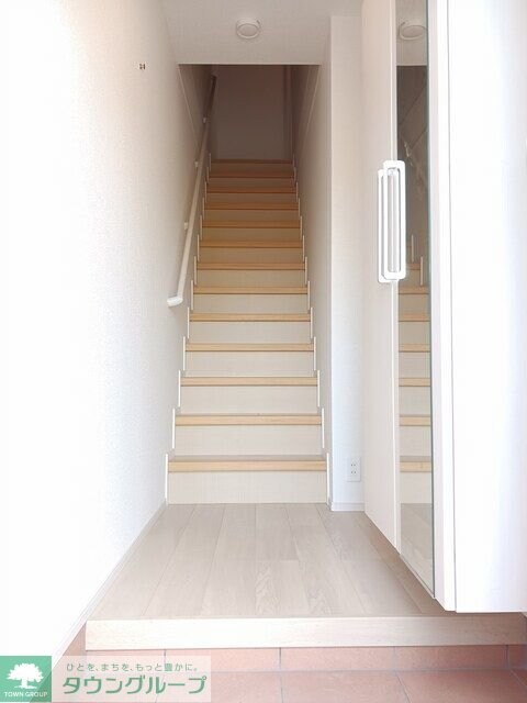 グランデルート Aの物件内観写真