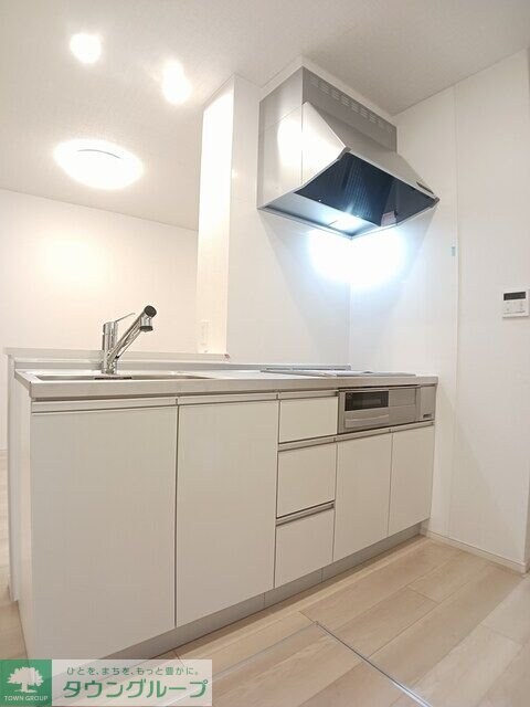 グランデルート Cの物件内観写真