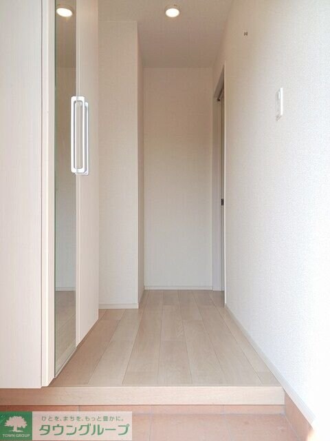 グランデルート Cの物件内観写真