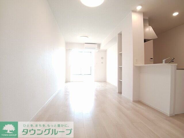 グランデルート Cの物件内観写真