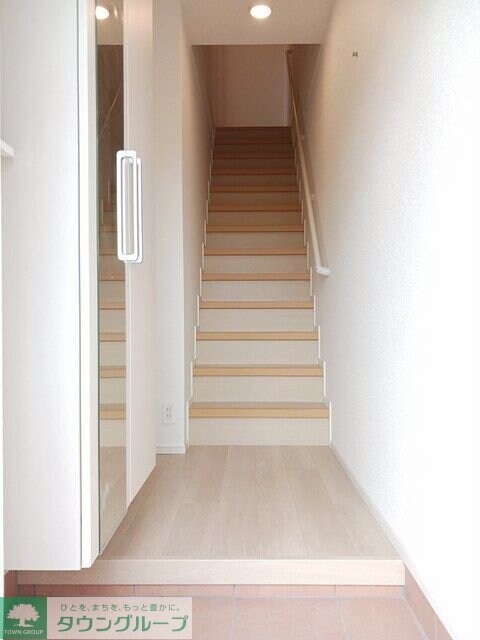 グランデルート Aの物件内観写真