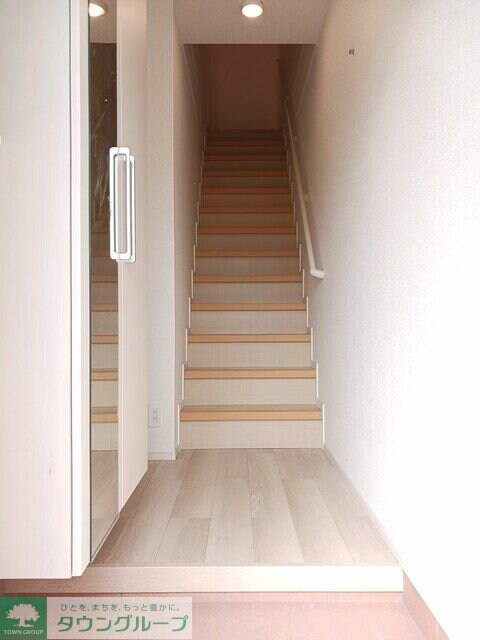 グランデルート Cの物件内観写真