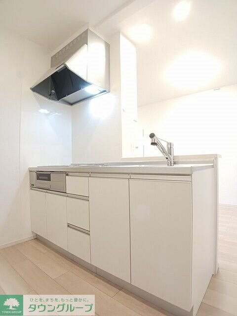 グランデルート Cの物件内観写真