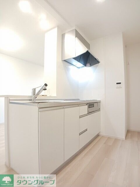 グランデルート Cの物件内観写真