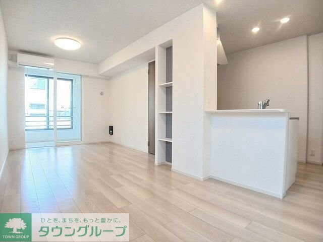 グランデルート Bの物件内観写真