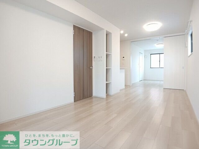 グランデルート Bの物件内観写真