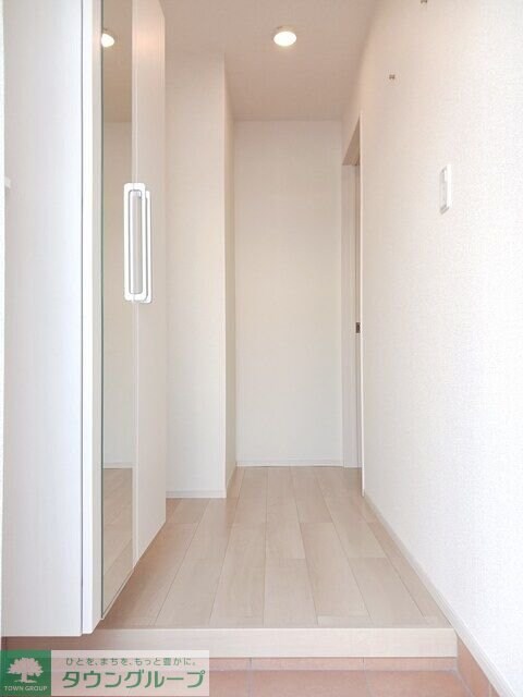 グランデルート Bの物件内観写真