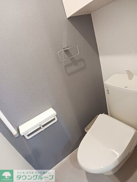 グランデルート Bの物件内観写真