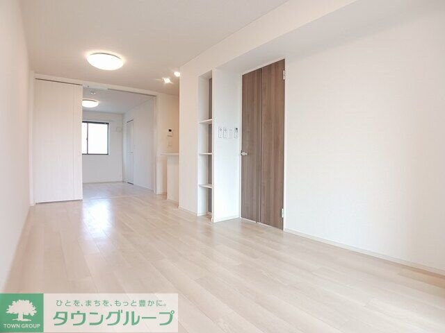 グランデルート Cの物件内観写真