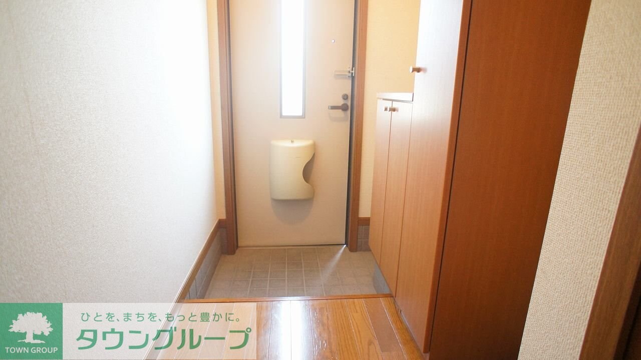 バンブーウエルスの物件内観写真