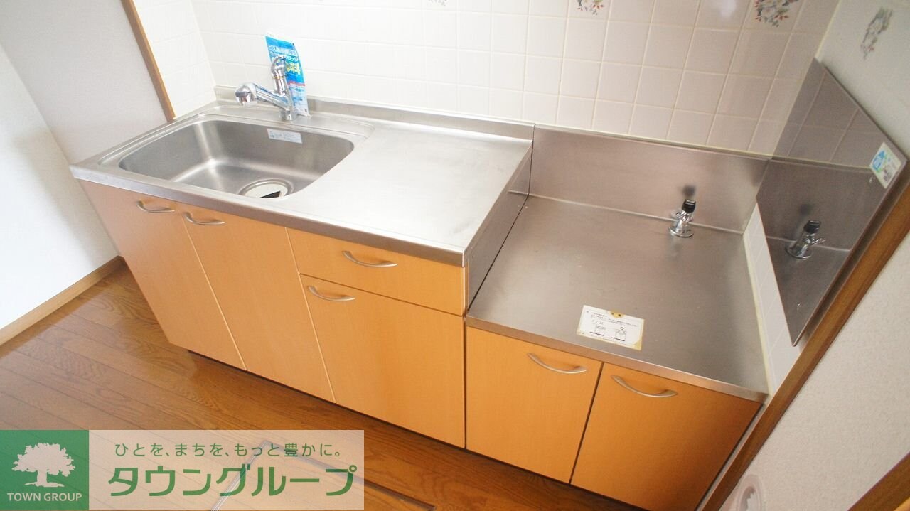 バンブーウエルスの物件内観写真