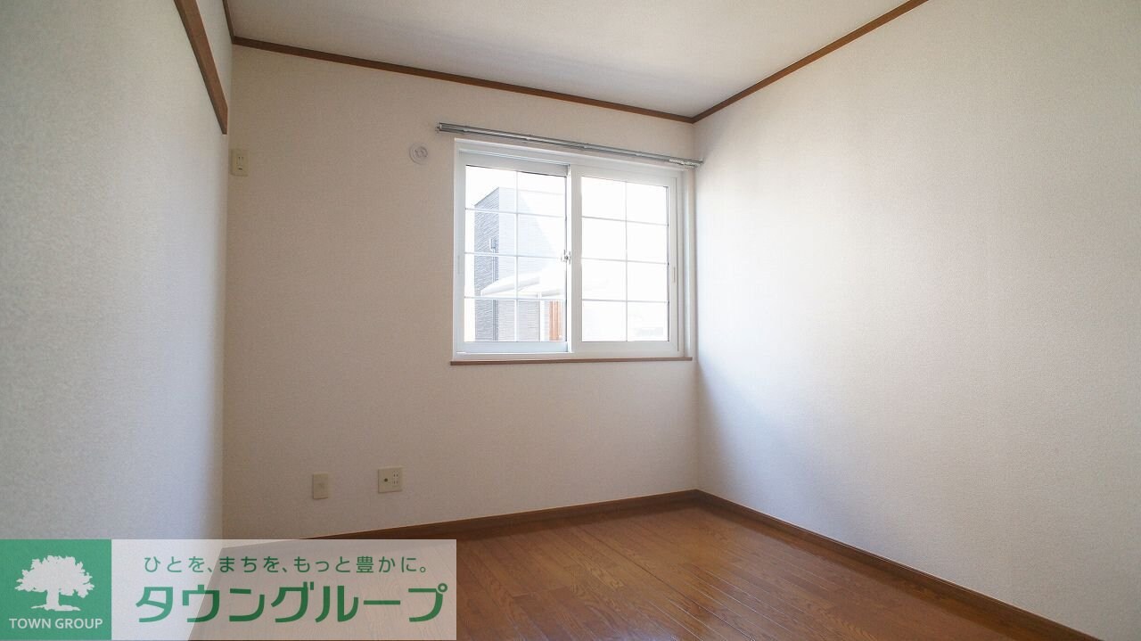 バンブーウエルスの物件内観写真