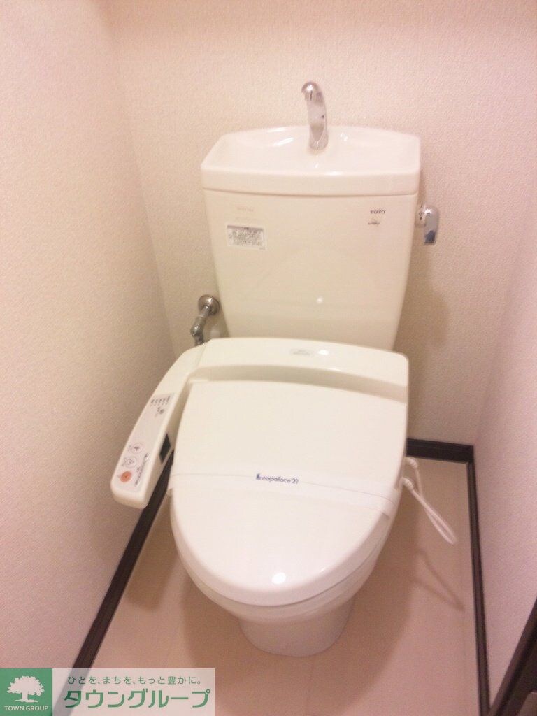 レオネクストシフォンの物件内観写真