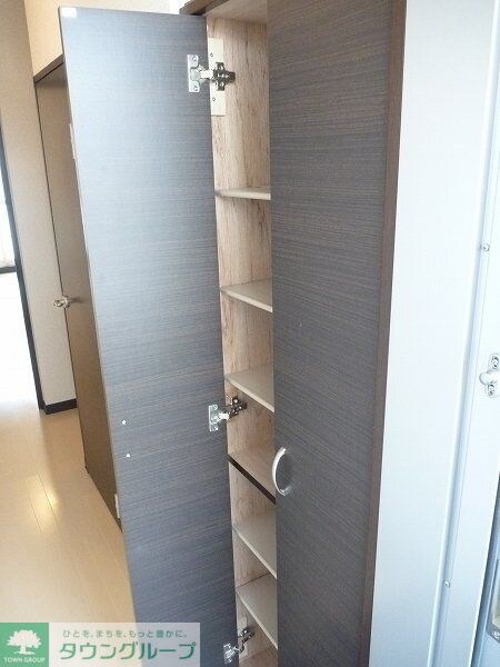 レオネクストシフォンの物件内観写真