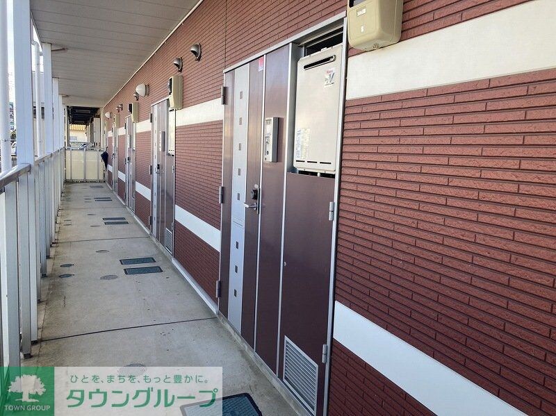 レオネクストシフォンの物件内観写真