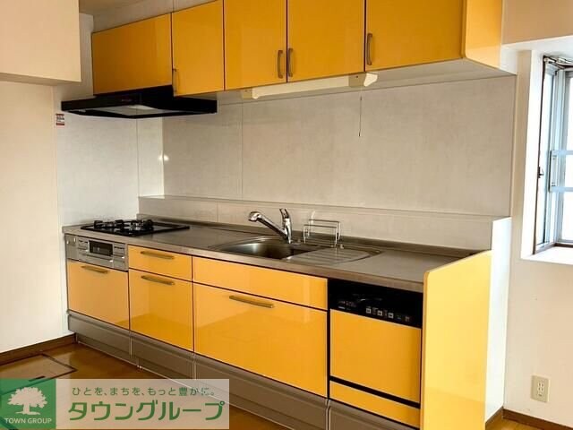 サンライズ熊谷の物件内観写真