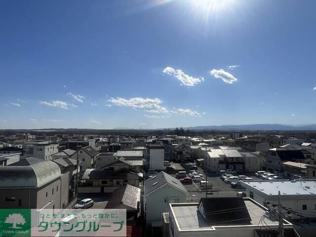 サンライズ熊谷の物件内観写真