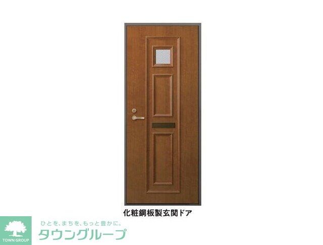 アーバンヒルズVの物件内観写真