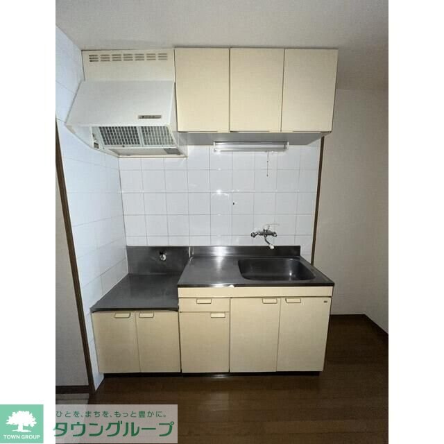 フォレストグローブの物件内観写真