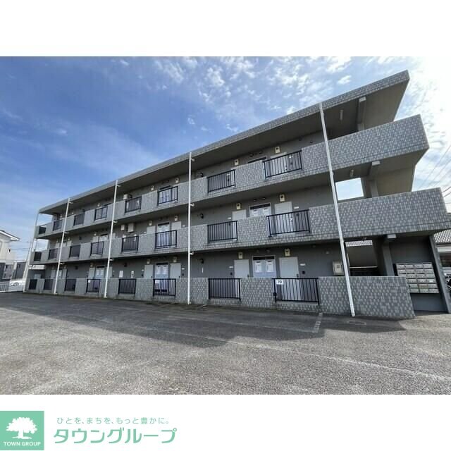 フォレストグローブの物件外観写真