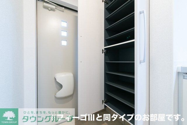 ラ・フェリーチェ Aの物件内観写真