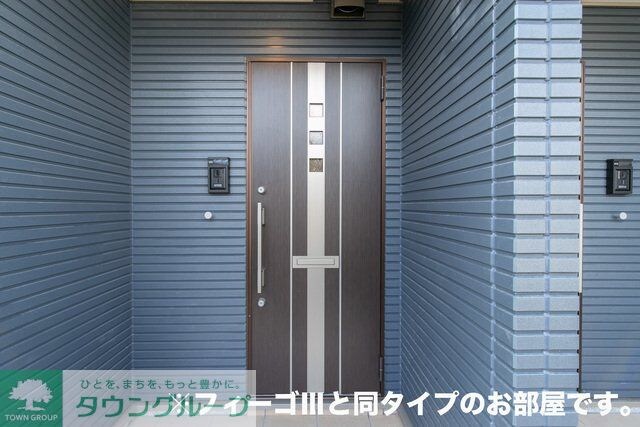 ラ・フェリーチェ Bの物件内観写真