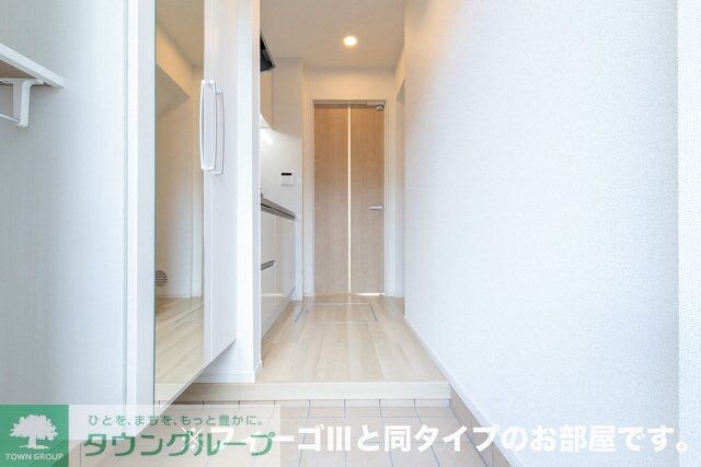 ラ・フェリーチェ Bの物件内観写真