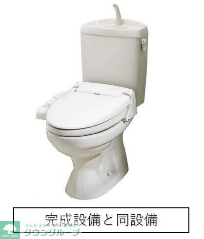 ソルフィー イーストの物件内観写真