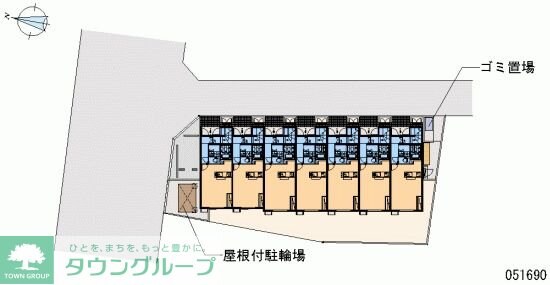 レオネクストフェリシティ高坂の物件内観写真