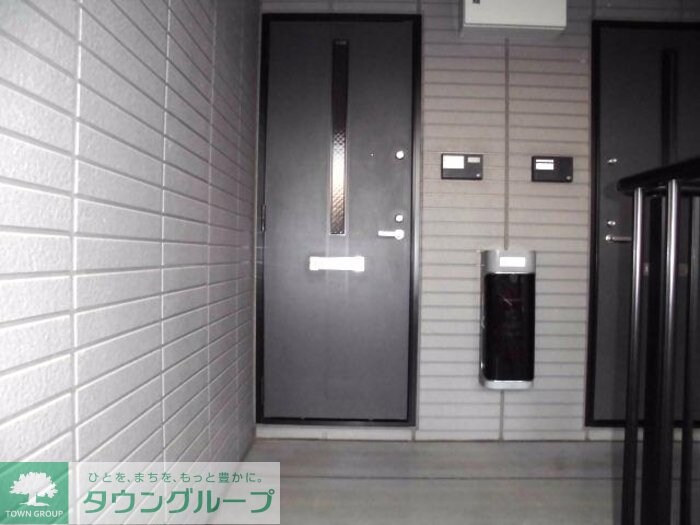 ロイヤルガーデン Bの物件内観写真