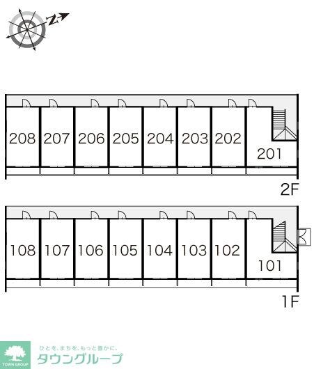 レオパレスY&Yの物件内観写真