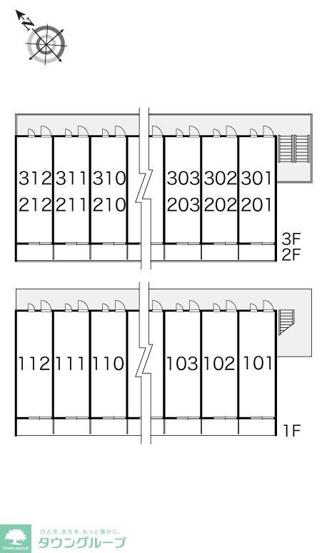レオパレス道館の物件内観写真