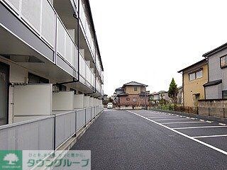 レオパレス道館の物件内観写真