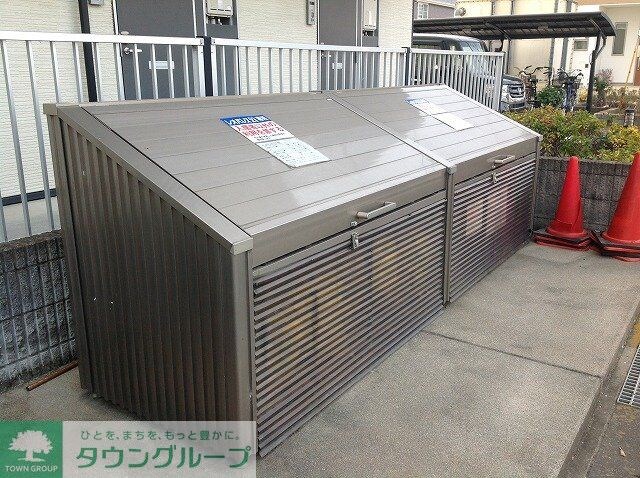 レオパレス道館の物件内観写真