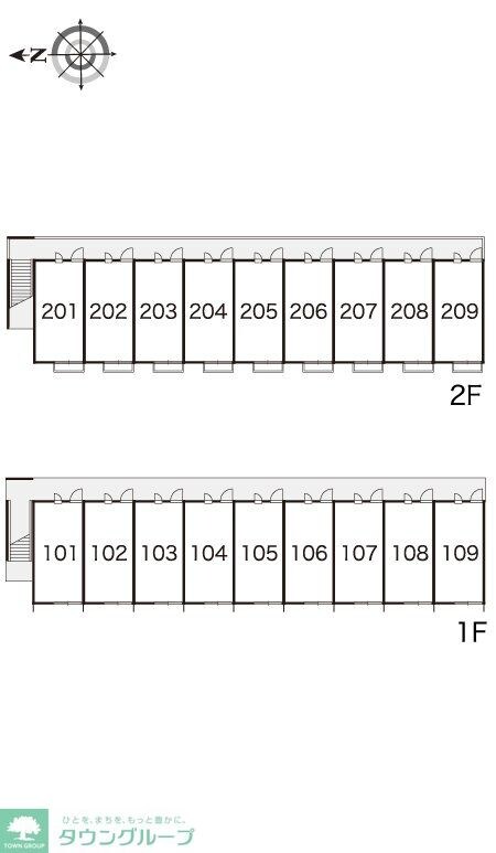 レオパレスファームランドの物件内観写真