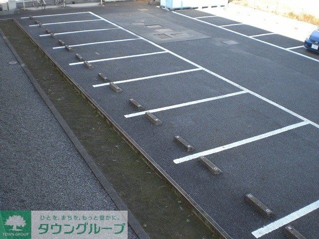 レオパレスボヌールの物件内観写真