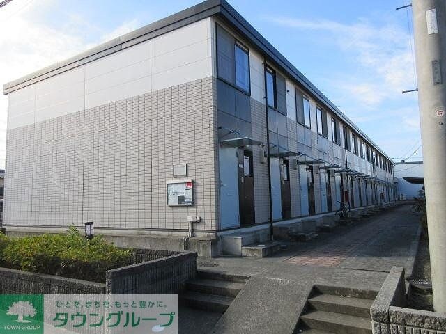 レオパレスソレイユの物件内観写真