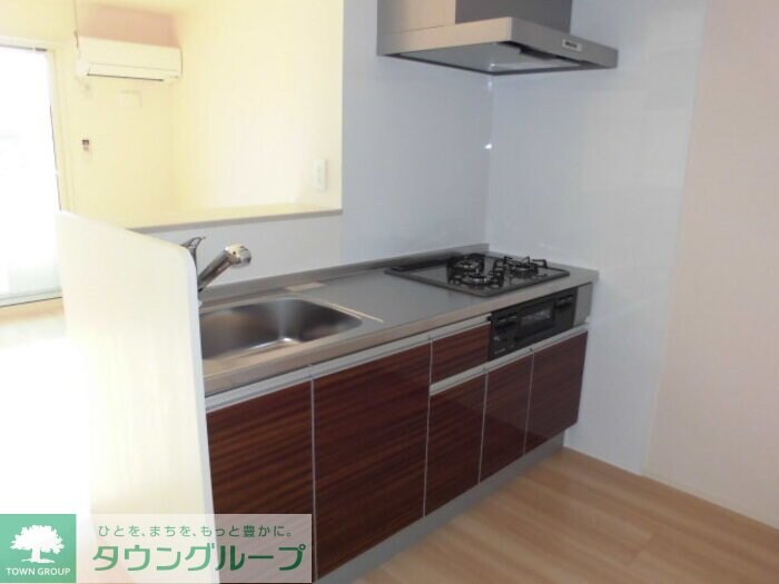 グリーンコートSの物件内観写真