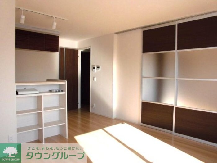 グリーンコートSの物件内観写真