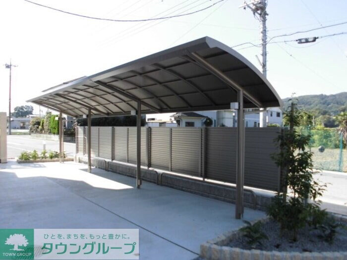 グリーンコートSの物件内観写真