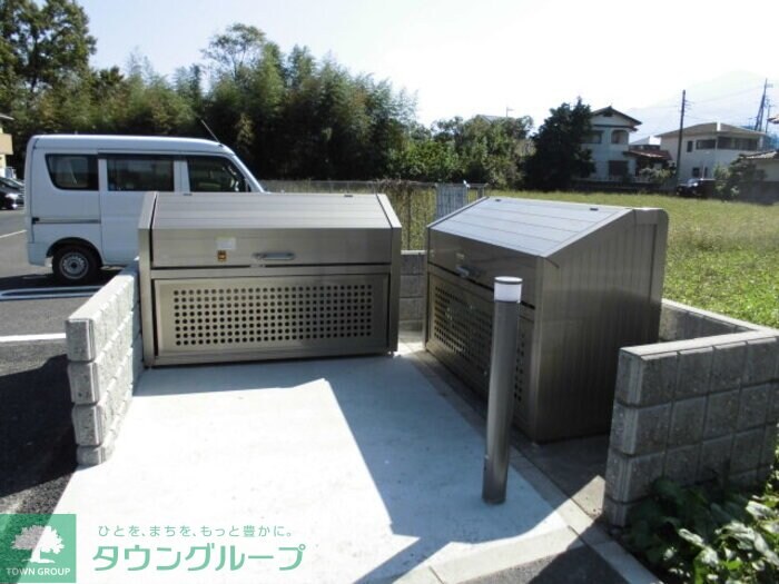 グリーンコートSの物件内観写真