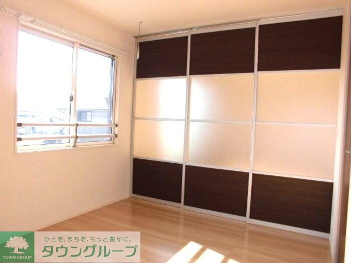 グリーンコートSの物件内観写真