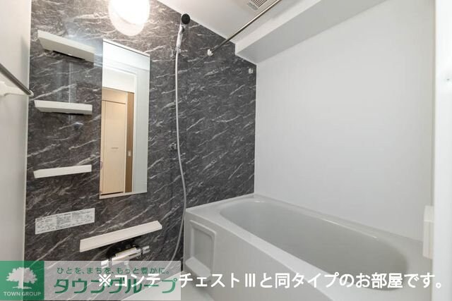 クラールの物件内観写真